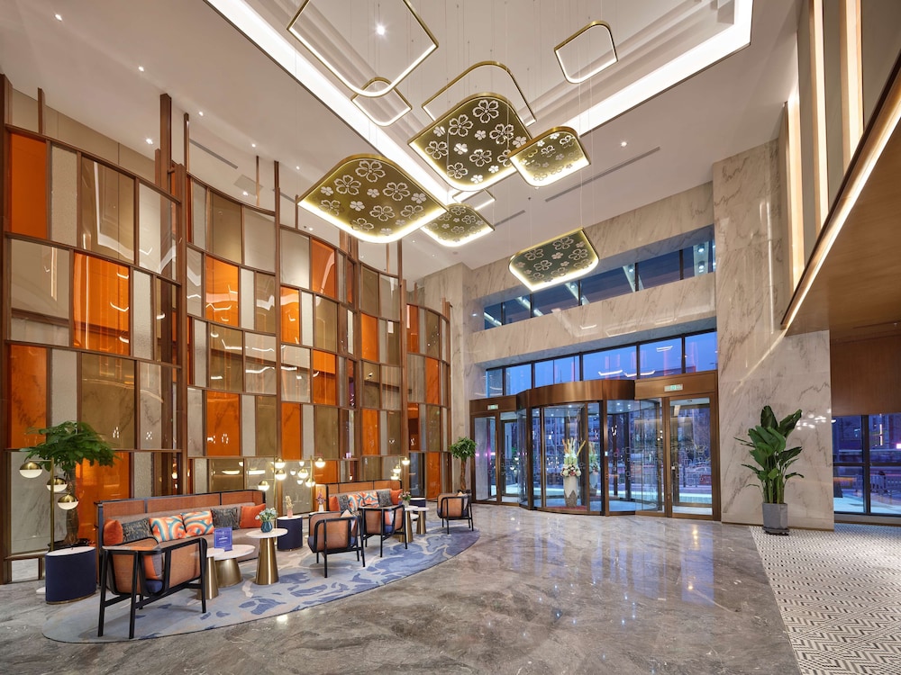 Hilton Garden Inn Jinzhou Central Street in Jinzhou, People's Republic of China