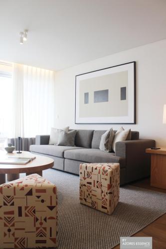 Azores Essence Coliseu — 4-Star Luxury Hotel in Ponta Delgada, Portugal