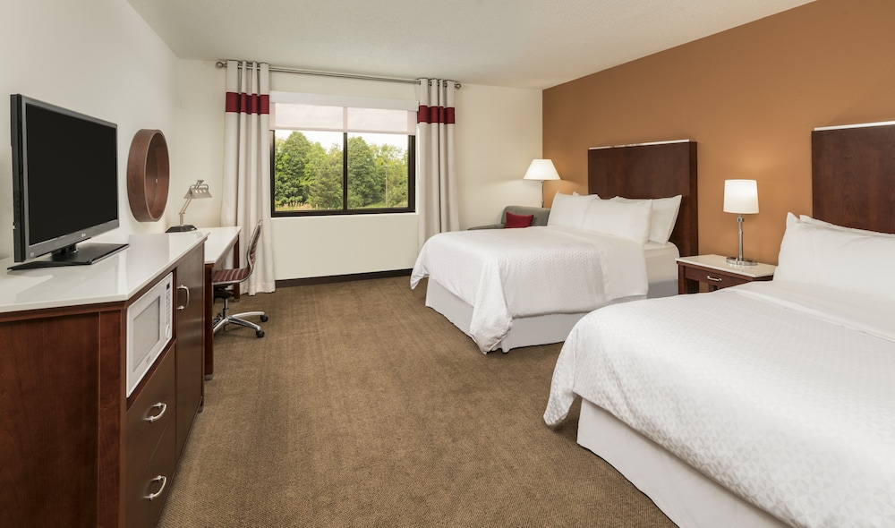 Four Points by Sheraton Boston Logan Airport Revere - photo 8