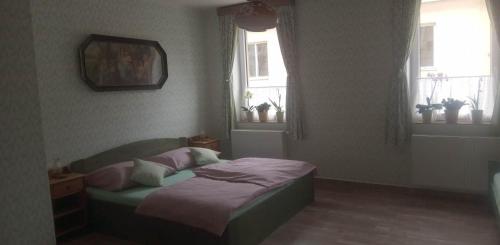 Restaurace a penzion Ubrousku prostři se in Nova Bystrice, Czech Republic