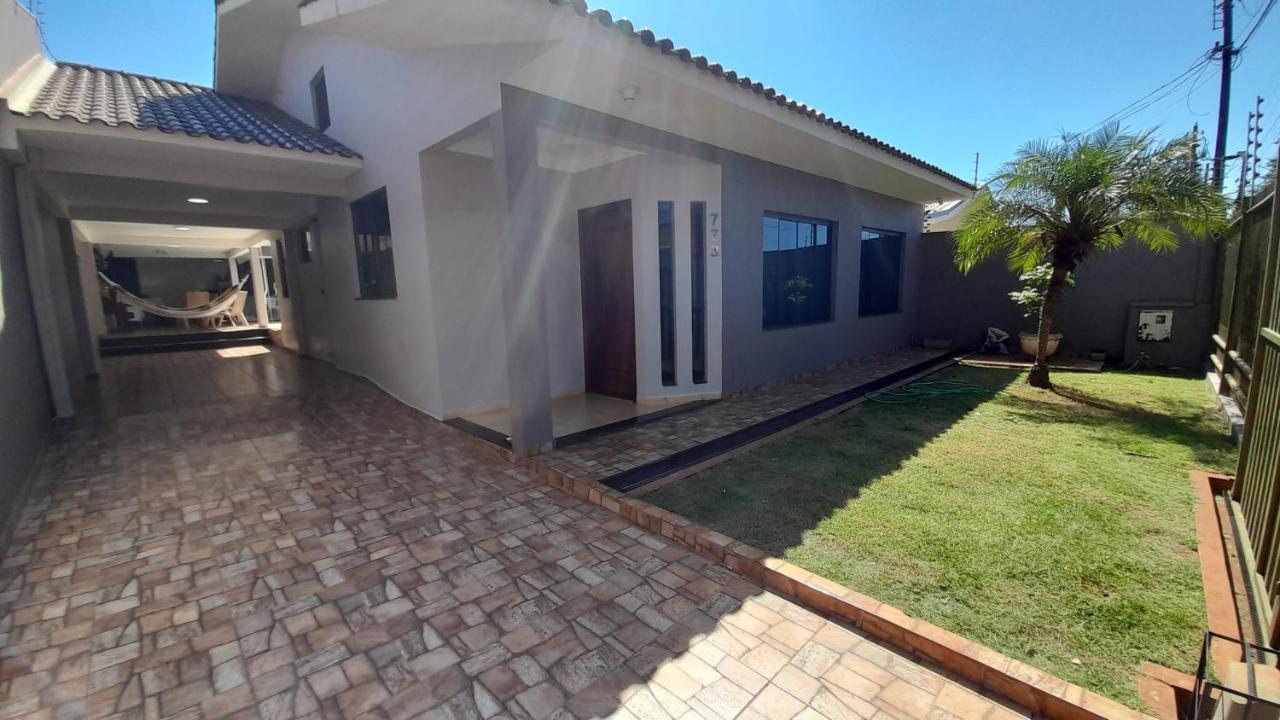 Casa Aconchego — 4-Star Luxury Hotel in Foz Do Iguacu, Brasil