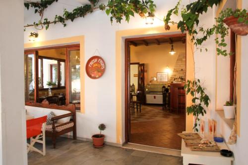 Zanet - carbon neutral hotel in Paros