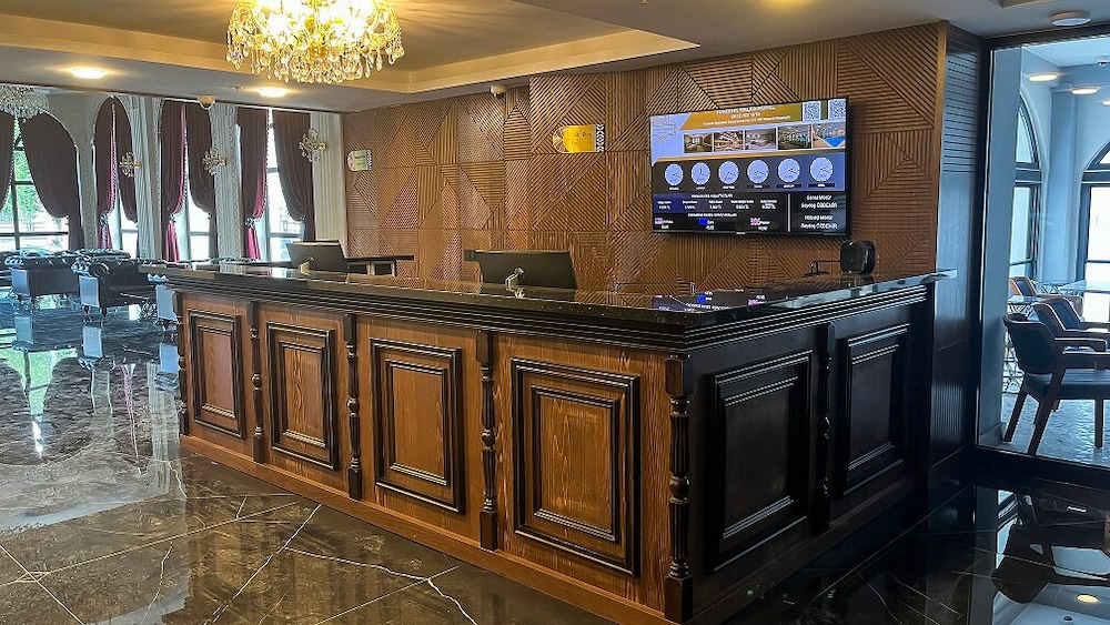 Turistik Palas Otel — Diyarbakir — photo 2