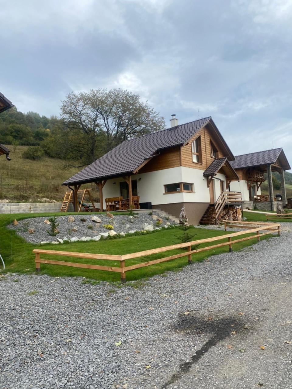 Slnečné chaty pod Ďumbierom - last minute hotel in Unknown City