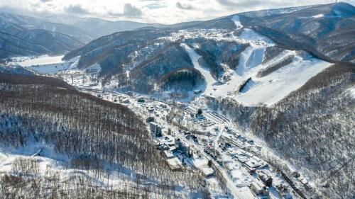 glampark Otaru Hanaemi Hokkaido in Otaru, Japan