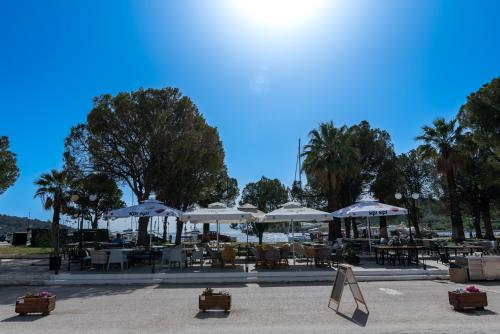 Onar hotel in Unknown City, Greece