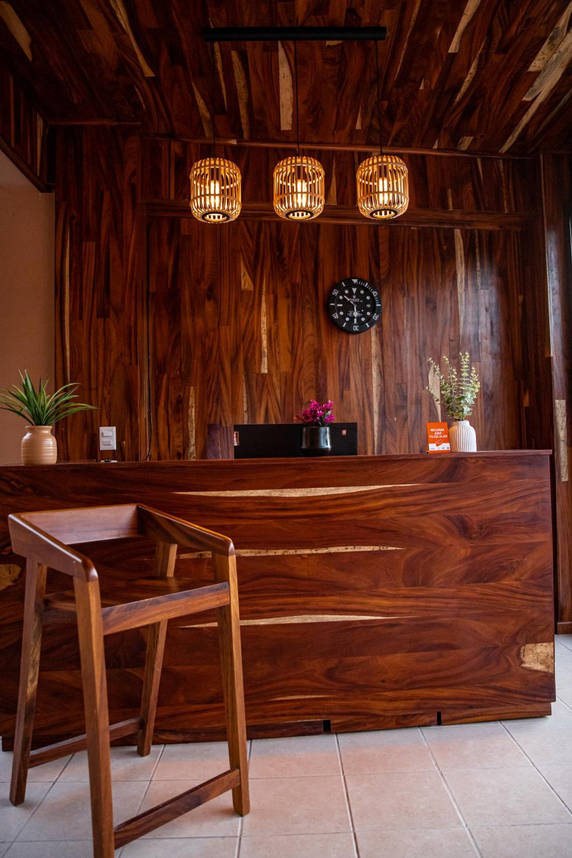 Hotel Santa Cruz Punta Zicatela — 4-Star Luxury Hotel in Puerto Escondido, Mexico