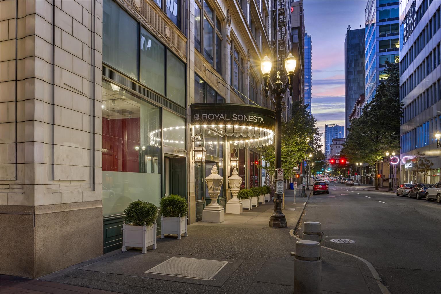 The Royal Sonesta Portland Downtown - photo 7