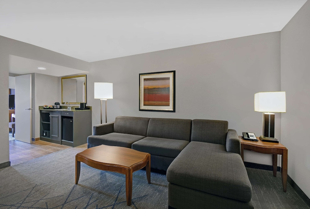 Embassy Suites by Hilton Detroit Livonia Novi - photo 16