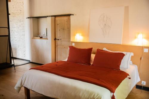 L'Atelier de l'Horte — hotel in Violes