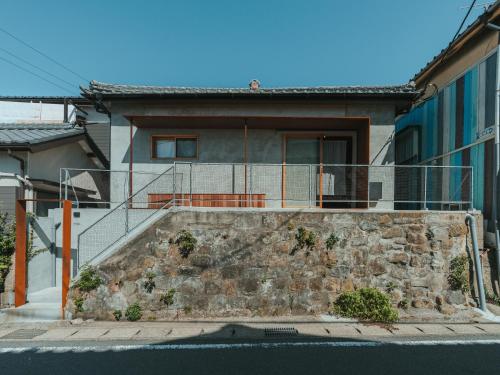 一棟貸し古民家宿 Awai - carbon neutral hotel in Choshi