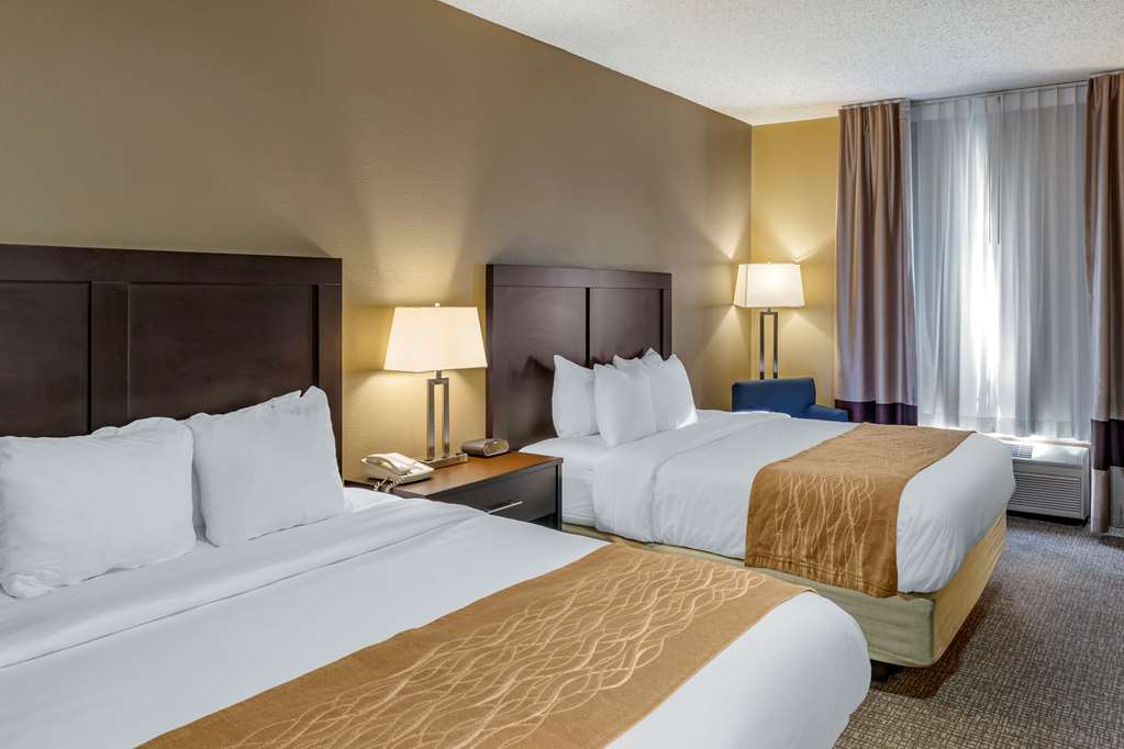 Comfort Inn Evanston I 80 - photo 24