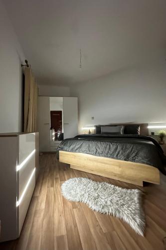 Cozy Studio with AC And New Furniture in Temara, Morocco