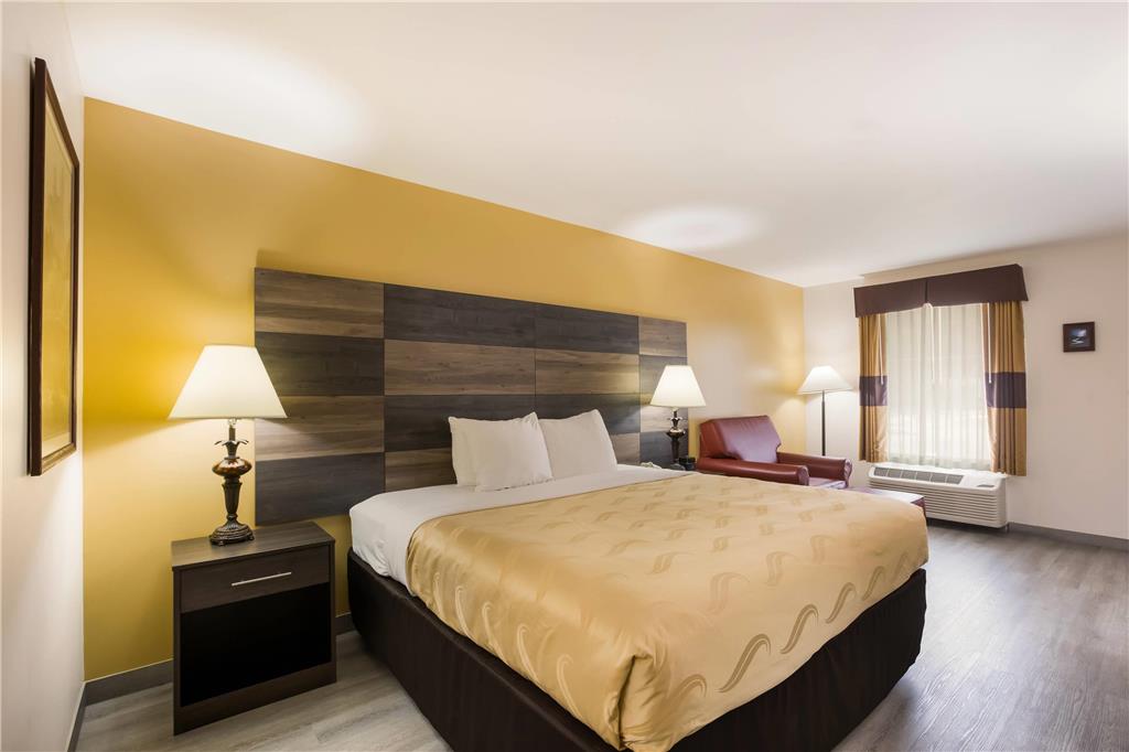 Quality Inn & Suites Greensboro near Lake Oconee - photo 13