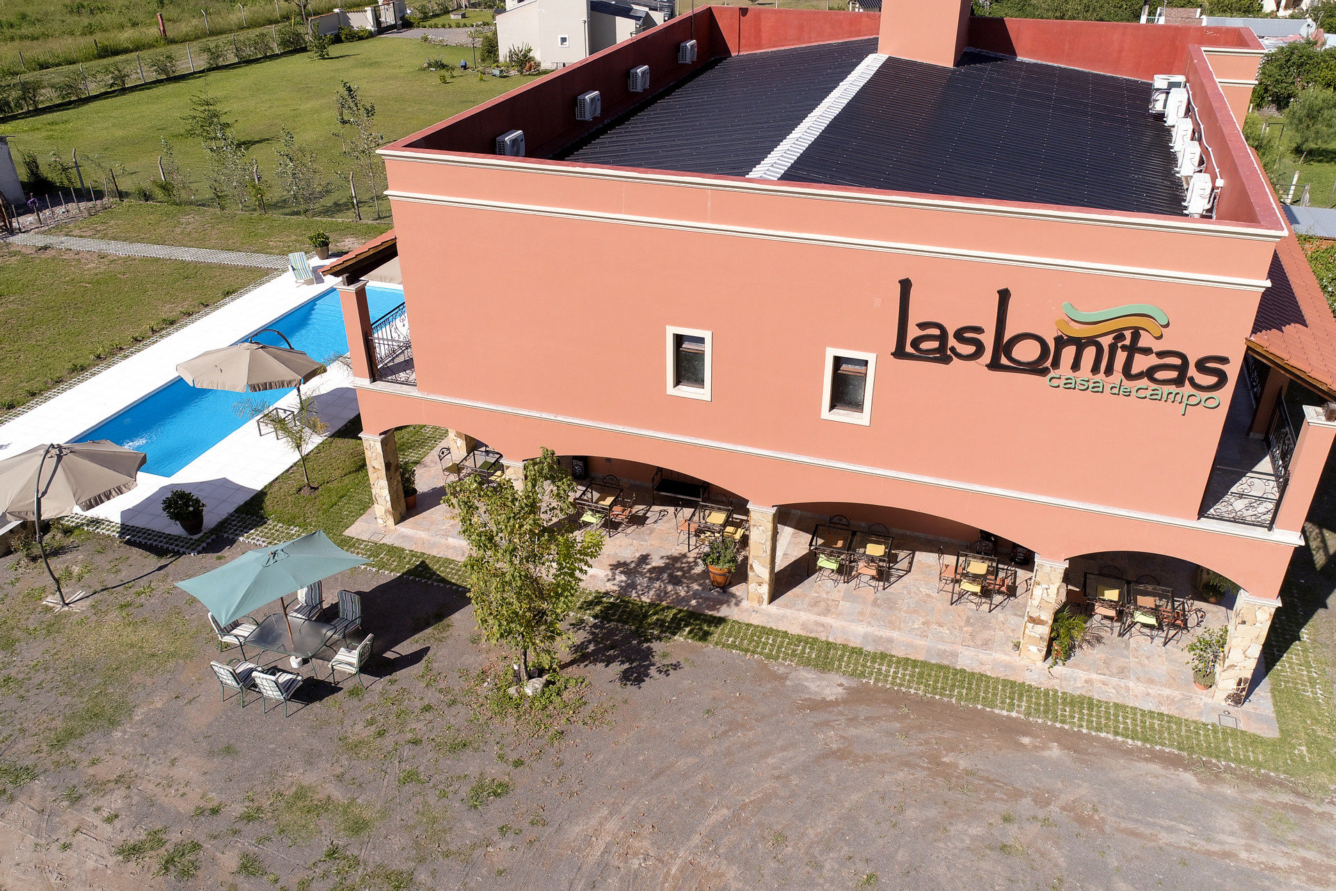 Las Lomitas Casa de Campo — 4-Star Luxury Hotel in Salta, Argentina