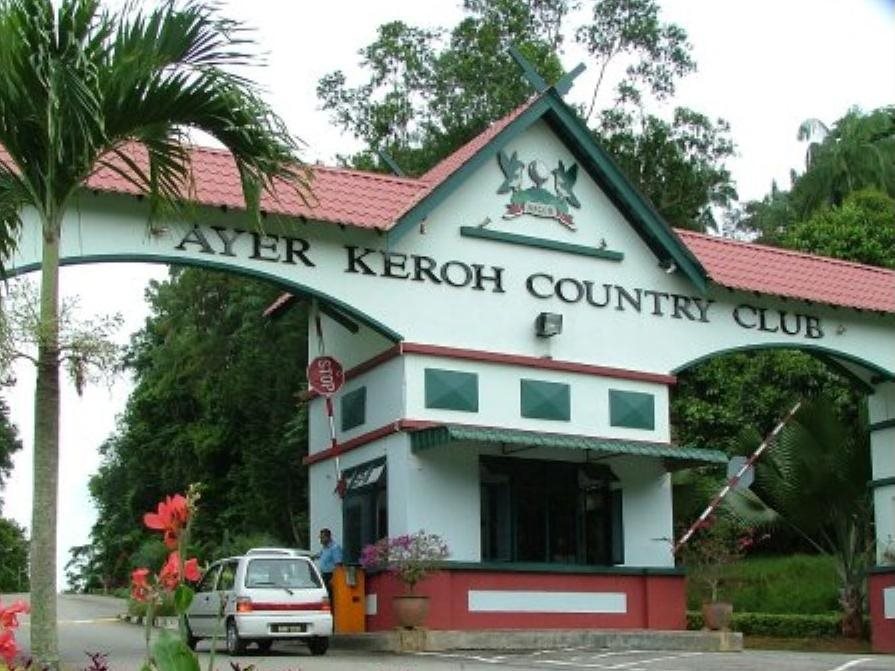 Akcc Hotel Resort in Kampung Ayer Keroh, Malaysia