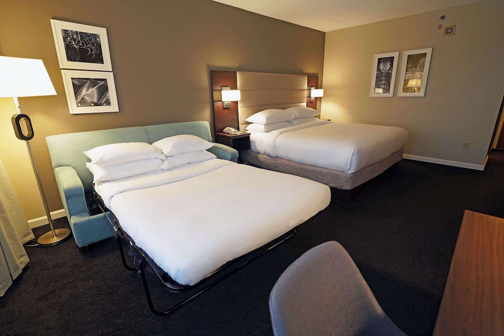 DoubleTree by Hilton Hotel Orlando Downtown - photo 45