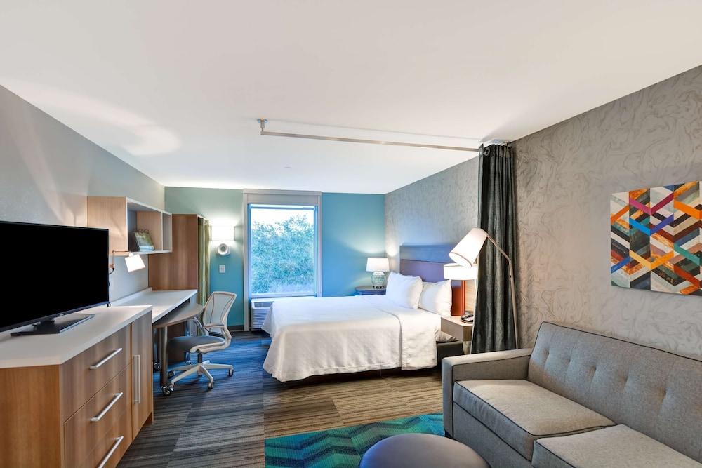 Home2 Suites by Hilton Tampa USF Near Busch Gardens - photo 15