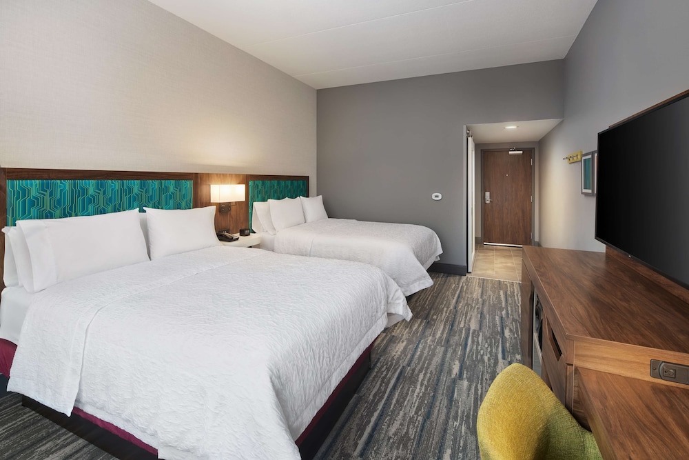 Hampton Inn & Suites Franklin Indianapolis - photo 18