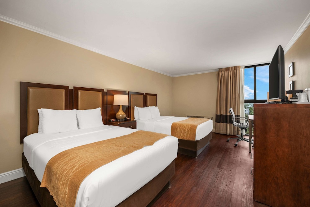 Comfort Inn Oceanside Deerfield Beach - photo 21