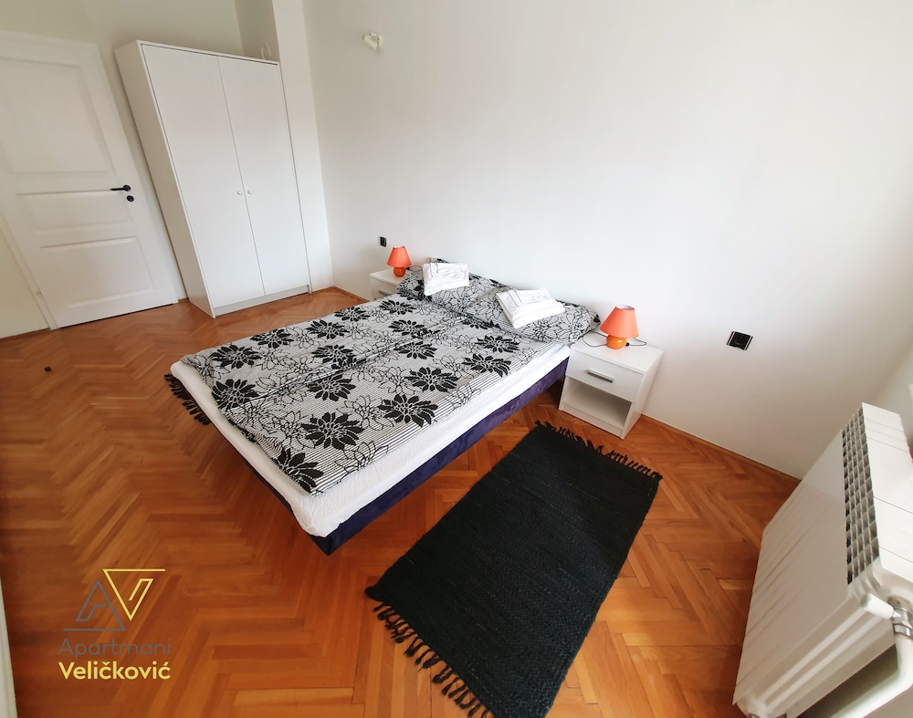 Apartments Velickovic — 4-Star Luxury Hotel in Soko Banja, Serbia