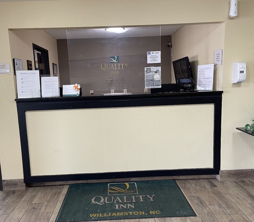 Quality Inn Williamston — Williamston — photo 3