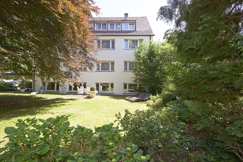 Park Hotel - carbon neutral hotel in Nuernberg