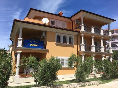Villa Dubravka — 4-Star Luxury Hotel in Lopar, Croatia