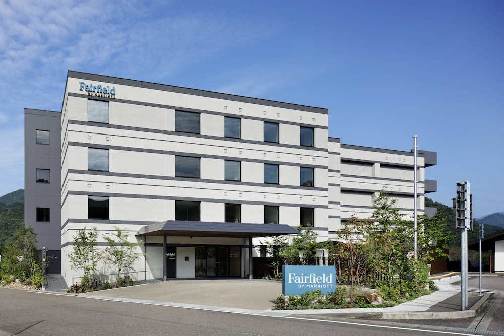 Fairfield By Marriott Gifu Mino — Mino