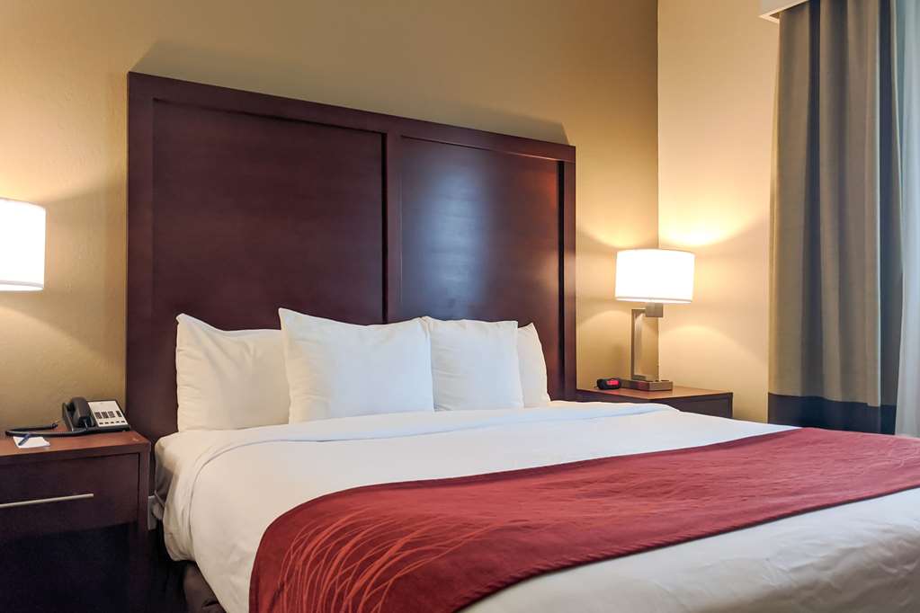 Comfort Inn Marrero New Orleans West - photo 15