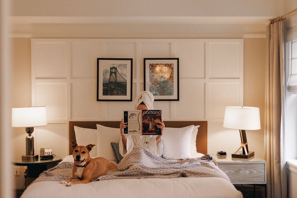 Heathman Hotel - photo 45