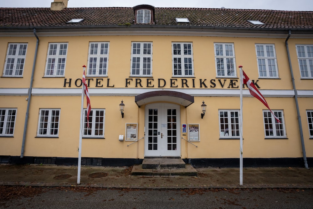 Frederiksværk Hotel in Frederiksvaerk, Denmark