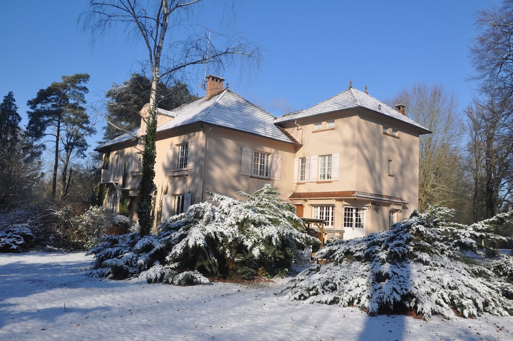 Domaine De Bramefaon — Barbizon — photo 2