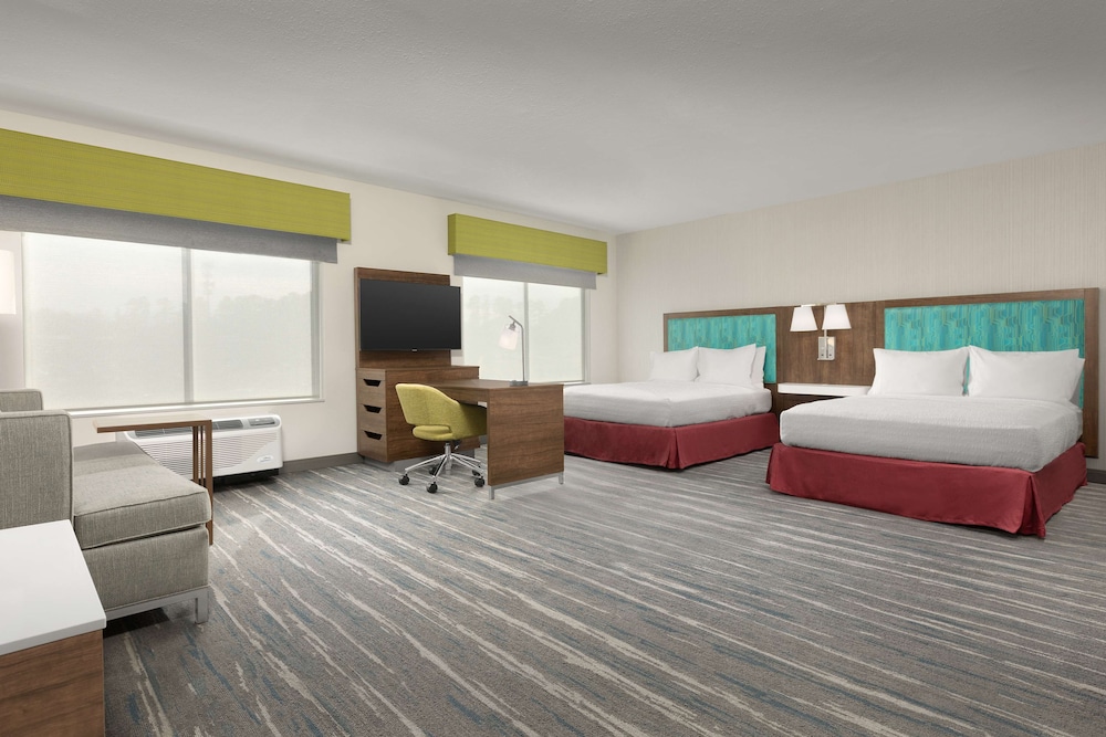Hampton Inn & Suites Durham University Medical Center - photo 18