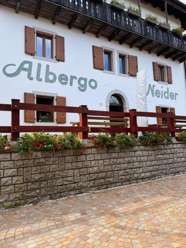Neider — hotel in Sauris Di Sotto