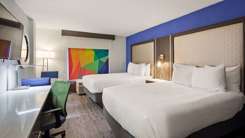 Best Western Plus Executive Residency Denver Central Park Hotel - photo 12
