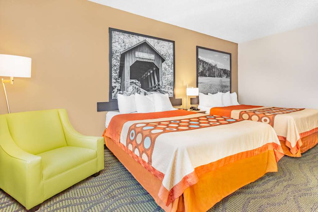 Super 8 by Wyndham Kokomo - photo 14
