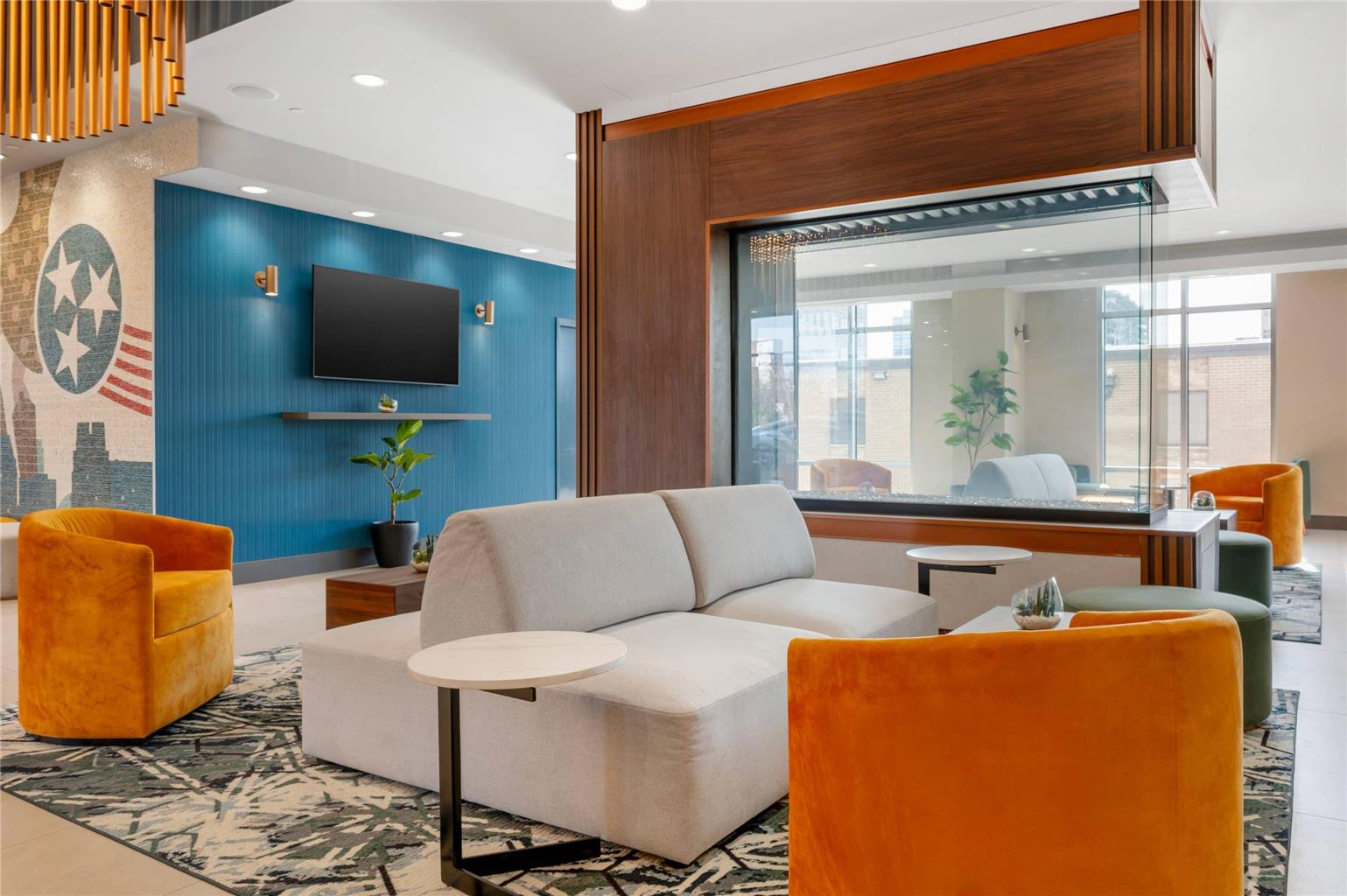 Cambria Hotel Nashville Midtown - photo 10