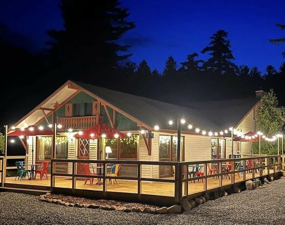 Adk Trail Inn in Wilmington, United States