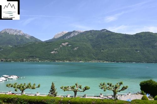 Coconlagon Serenite Au Lac D'annecy — hotel in Doussard
