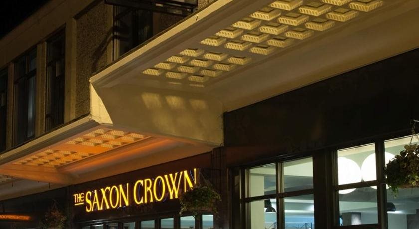 The Saxon Crown Corby — hotel in Corby