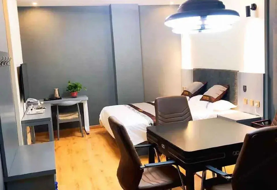 Du Shi 118 Chain Hotel in Xi'an, People's Republic of China