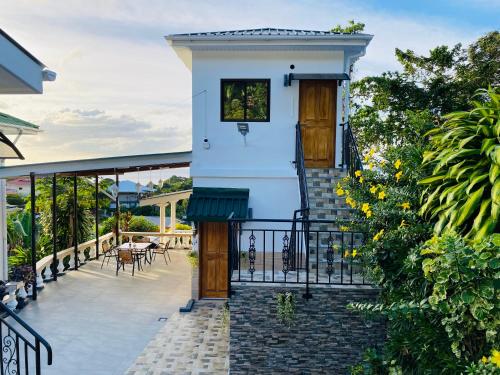 Oceanic View Lodges — Bel Ombre — photo 2