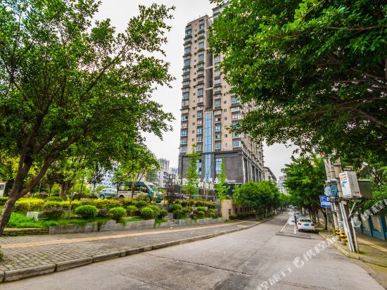 Suining Fanglin Jincheng Hotel in Suining, People's Republic of China