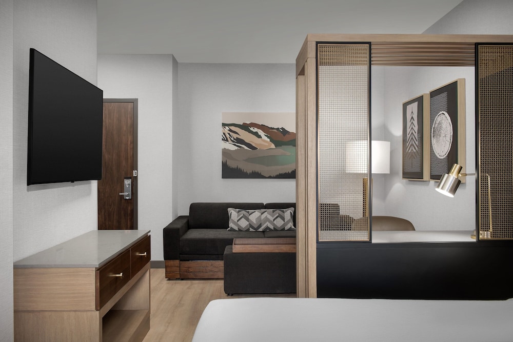 SpringHill Suites by Marriott Sandpoint - photo 17