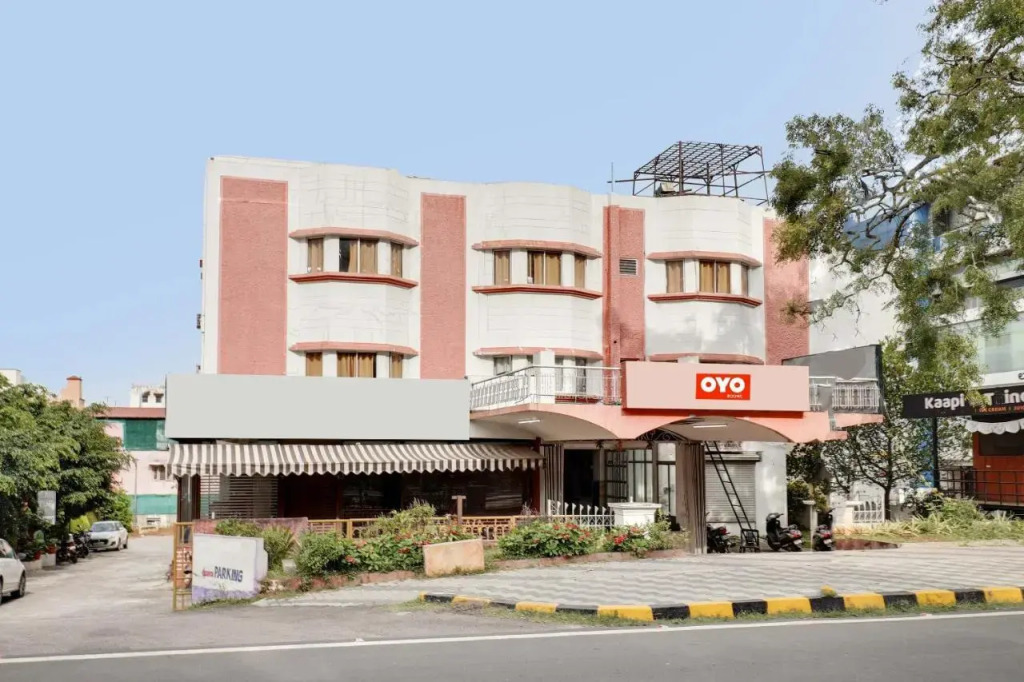 Hotel Maharaja Mysore - last minute hotel in Mysore