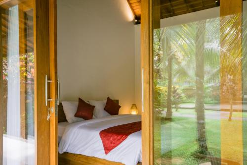 Pondok Sari - carbon neutral hotel in Ubud