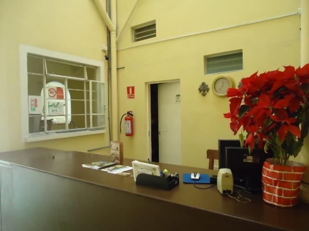 Hotel Suites Córdoba in Cordoba, Mexico