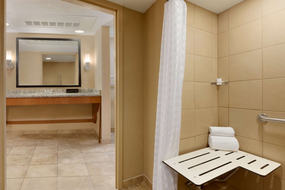 Embassy Suites by Hilton Kansas City International Airport - photo 45