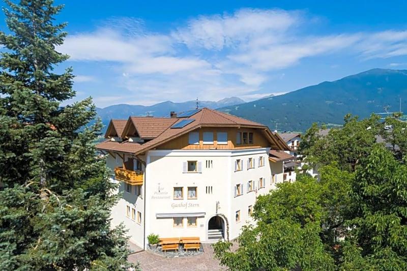 Gasthof Stern - carbon neutral hotel in Bressanone